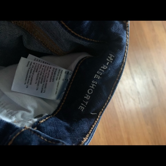 Jean shorts - Picture 3 of 3